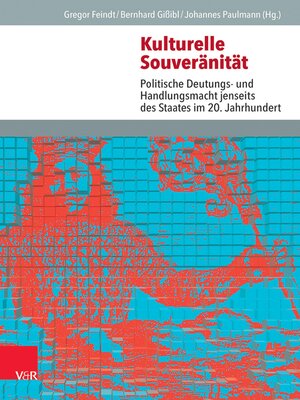 cover image of Kulturelle Souveränität